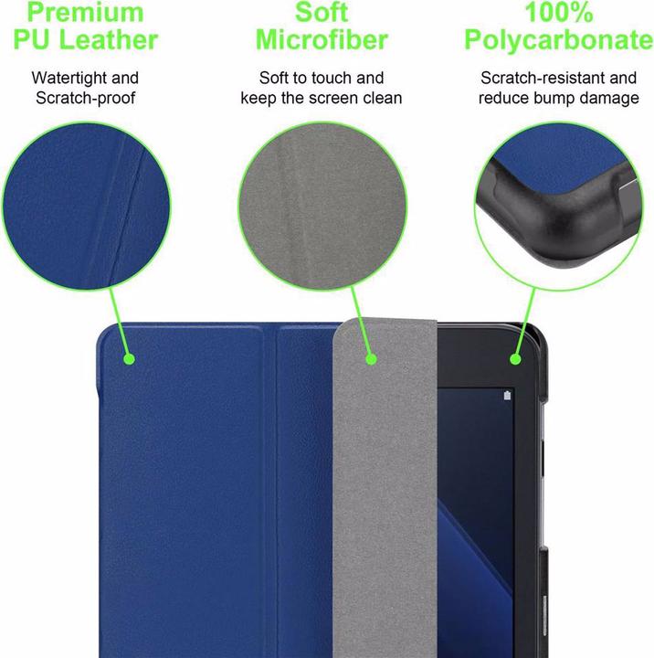 Actual product image Cadorabo Tablet Book Cover (Galaxy Tab A 7.0 (2016))