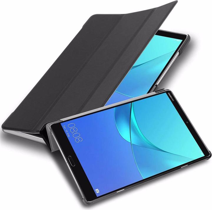 Actual product image Cadorabo Tablet Book Cover (MediaPad M5 8.4)