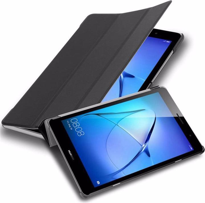 Actual product image Cadorabo Tablet Book Cover (MediaPad T3 8)
