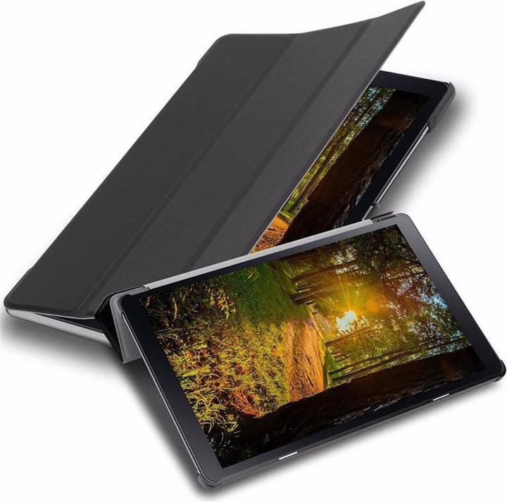 Actual product image Cadorabo Tablet Book Cover (Galaxy Tab A 10.5)