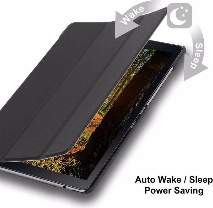 Actual product image Cadorabo Tablet Book Cover (Galaxy Tab A 10.5)