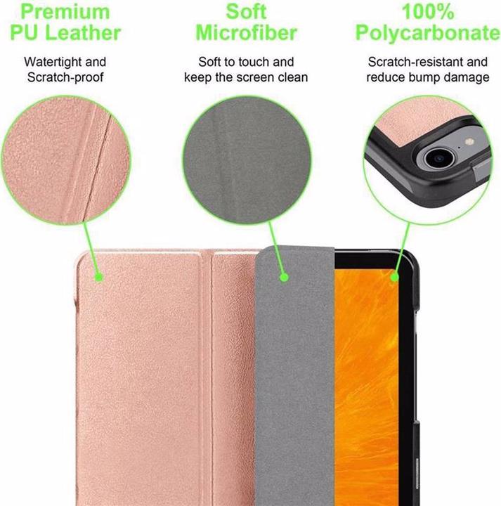 Produktbild Cadorabo Tablet Book Cover (iPad Pro 11 2018 (1. Gen))