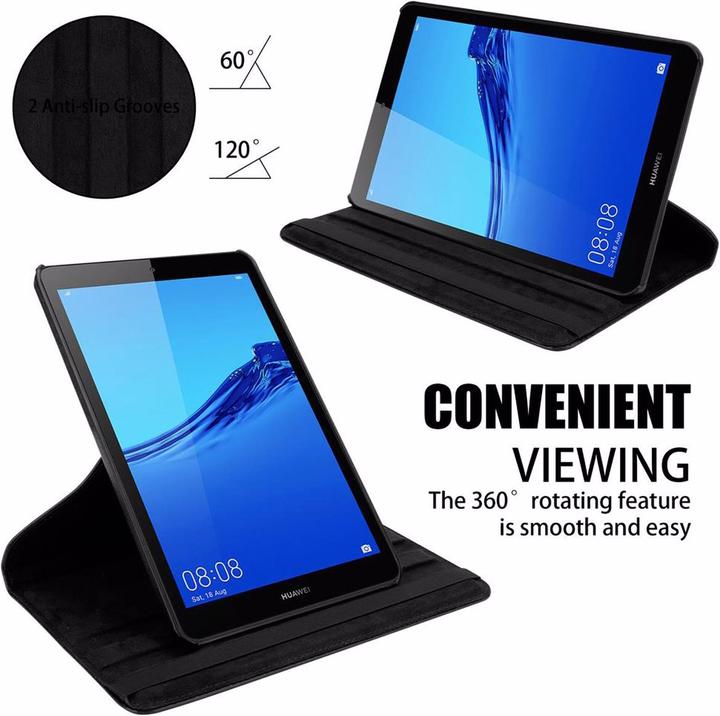 Immagine prodotto Cadorabo Copertina del libro per tablet (MediaPad M5 8.4)