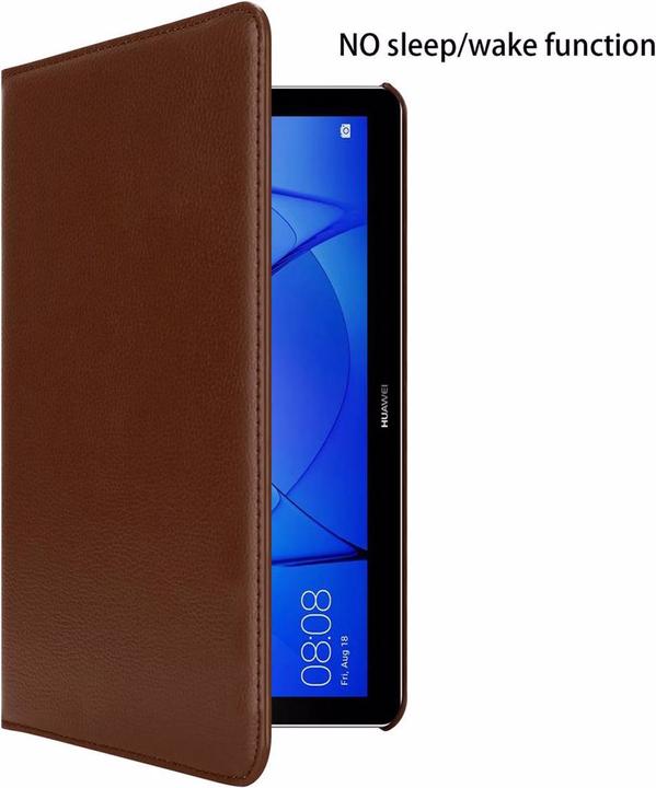 Immagine prodotto Cadorabo Copertina del libro per tablet (MediaPad T3 10)