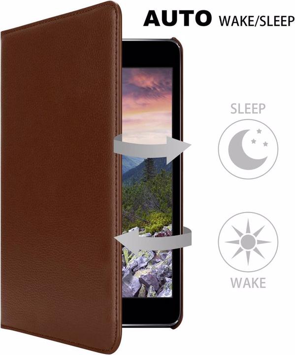 Actual product image Cadorabo Tablet Book Cover (iPad mini, Mini 2, Mini 3)