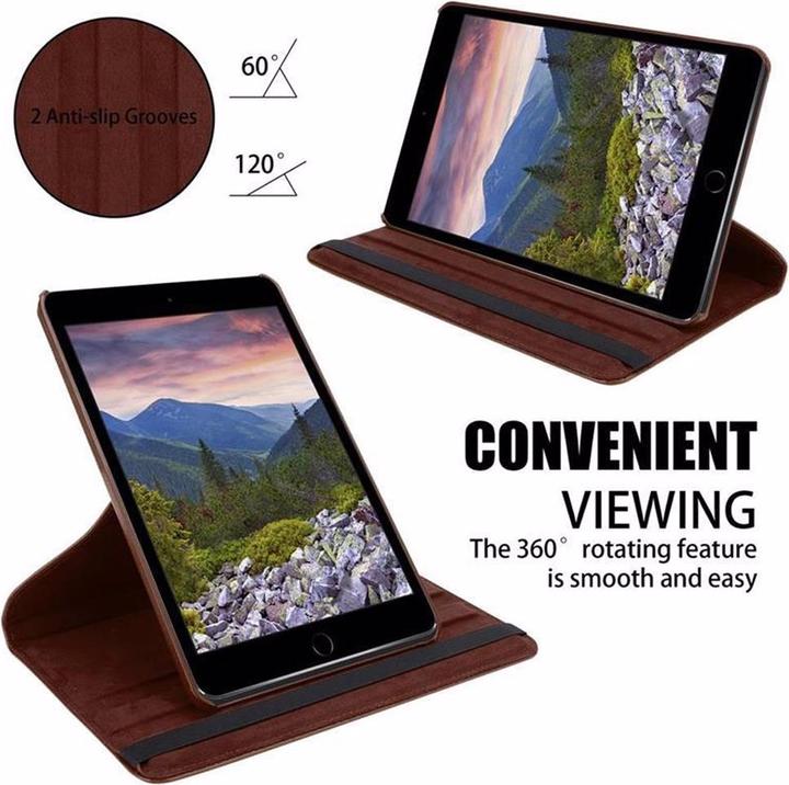 Actual product image Cadorabo Tablet Book Cover (iPad mini, Mini 2, Mini 3)