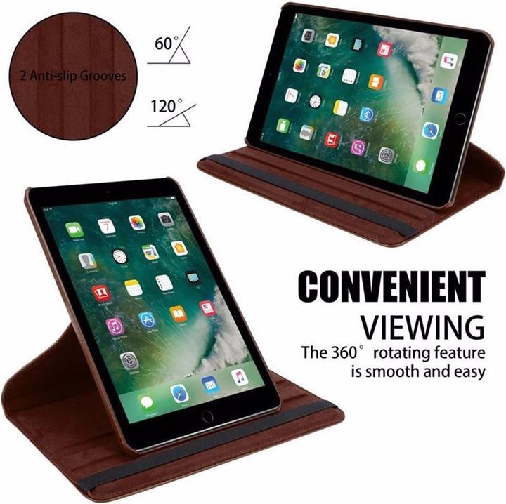Immagine prodotto Cadorabo Copertina del libro per tablet (iPad 2018 (6° gene), iPad (5° gene))