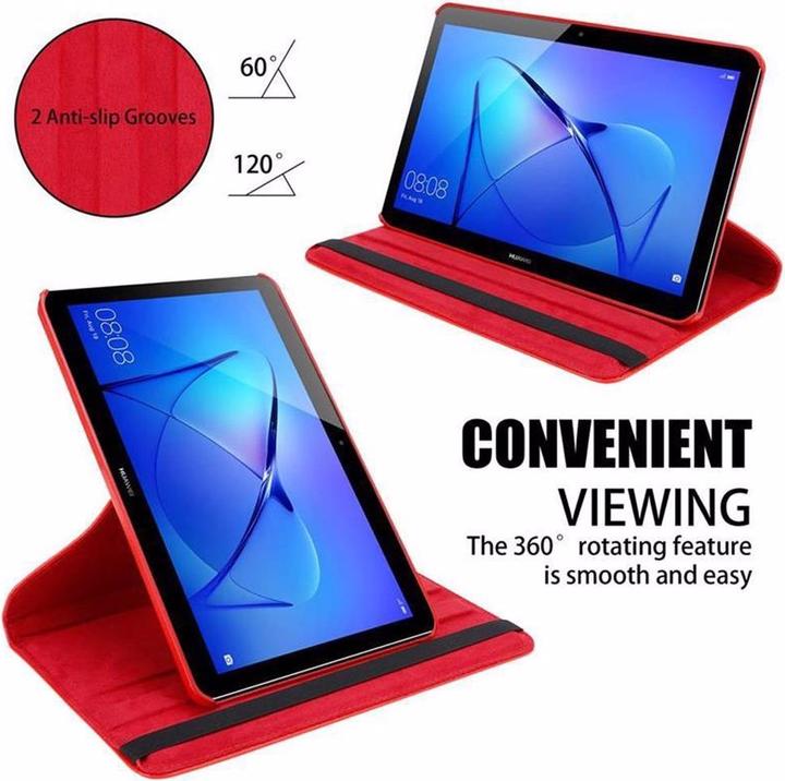 Immagine prodotto Cadorabo Copertina del libro per tablet (MediaPad T3 10)