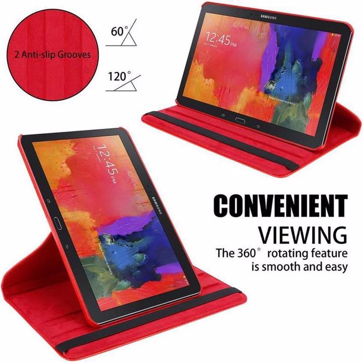 Immagine prodotto Cadorabo Copertina del libro per tablet (Galaxy Note 10.1, Galaxy Tab Pro 10.1)