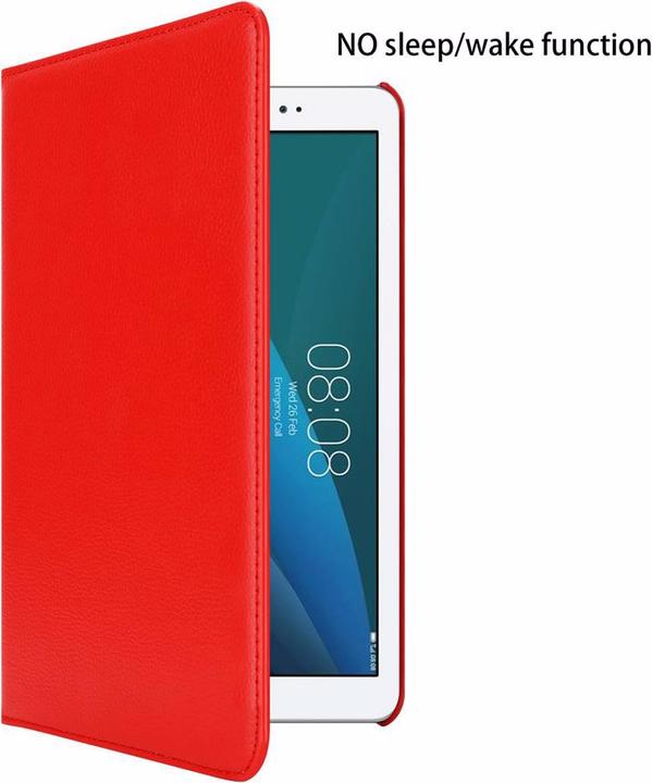 Actual product image Cadorabo Tablet Book Cover (MediaPad T1 10)