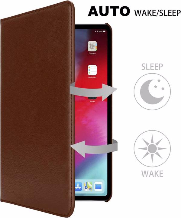 Actual product image Cadorabo Tablet Book Cover (iPad Pro 11 2018 (1. Gen))