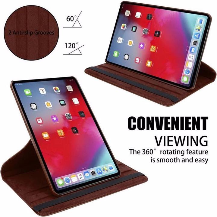 Actual product image Cadorabo Tablet Book Cover (iPad Pro 11 2018 (1. Gen))