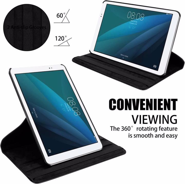 Image du produit Cadorabo Couverture de livre pour tablette (MediaPad T1 10)