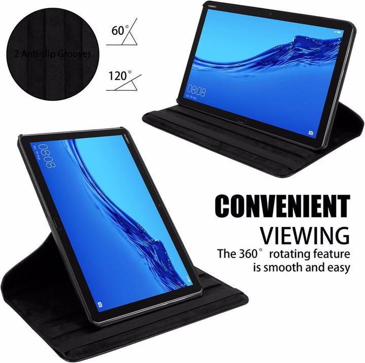 Produktbild Cadorabo Tablet Book Cover (MediaPad M5 Lite 10.1)