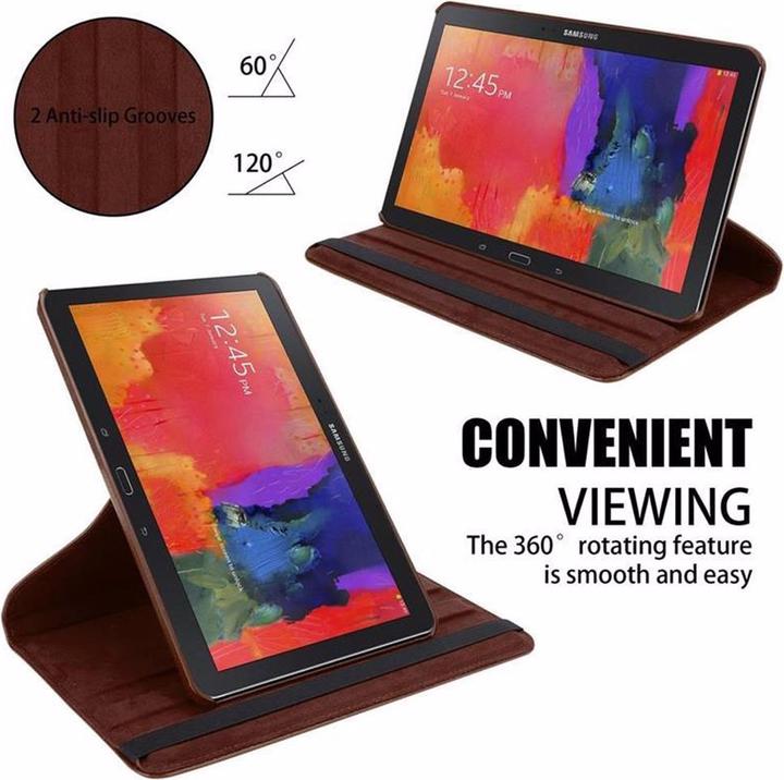 Produktbild Cadorabo Tablet Book Cover (Galaxy Note 10.1, Galaxy Tab Pro 10.1)