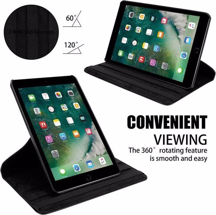 Actual product image Cadorabo Tablet Book Cover (iPad 2018 (6th gene), iPad 2017 (5th gene))