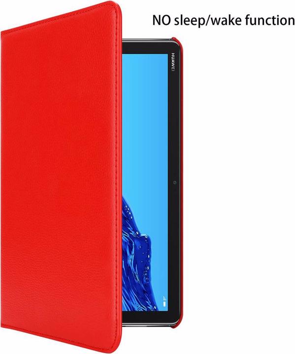 Actual product image Cadorabo Tablet Book Cover (MediaPad M5 Lite 10.1)