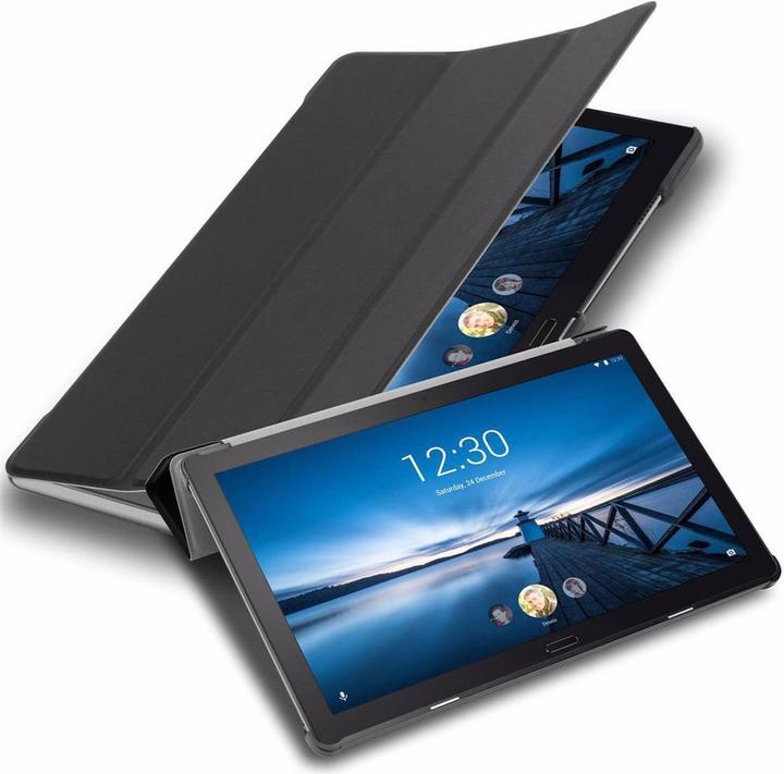 Actual product image Cadorabo Tablet Book Cover (Tab P10)