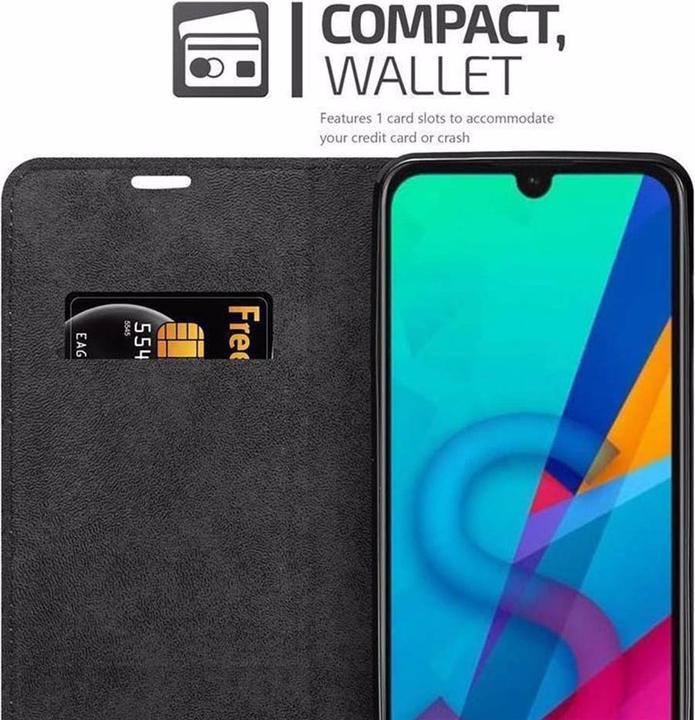 Productafbeelding Cadorabo Boek Onzichtbare Magneethoes (Huawei Y5 (2019), Honor 8s)