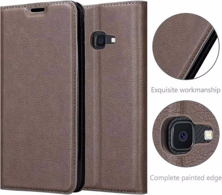 Image du produit Cadorabo Book Couverture magnétique invisible (Samsung Galaxy Xcover 4)