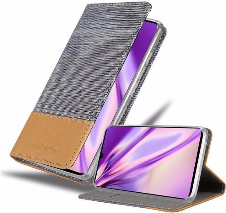 Productafbeelding Cadorabo Boek Jeans Optiek Cover (Xiaomi Redmi Note 10 4G)