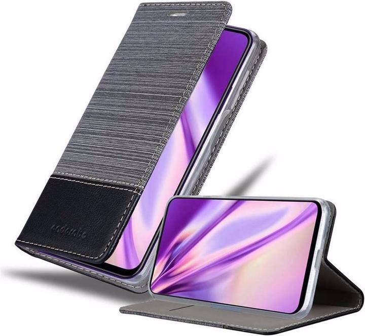 Actual product image Cadorabo Book Jeans Optics Cover (Honor 9X Pro)