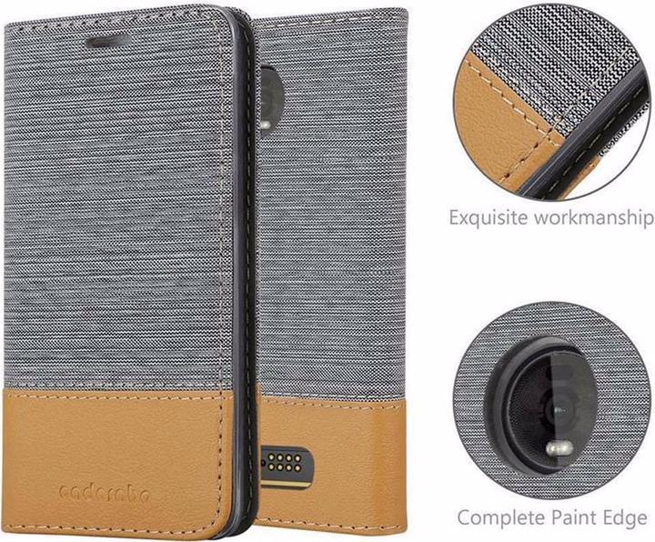 Actual product image Cadorabo Jeans Optik (Motorola Moto Z4)