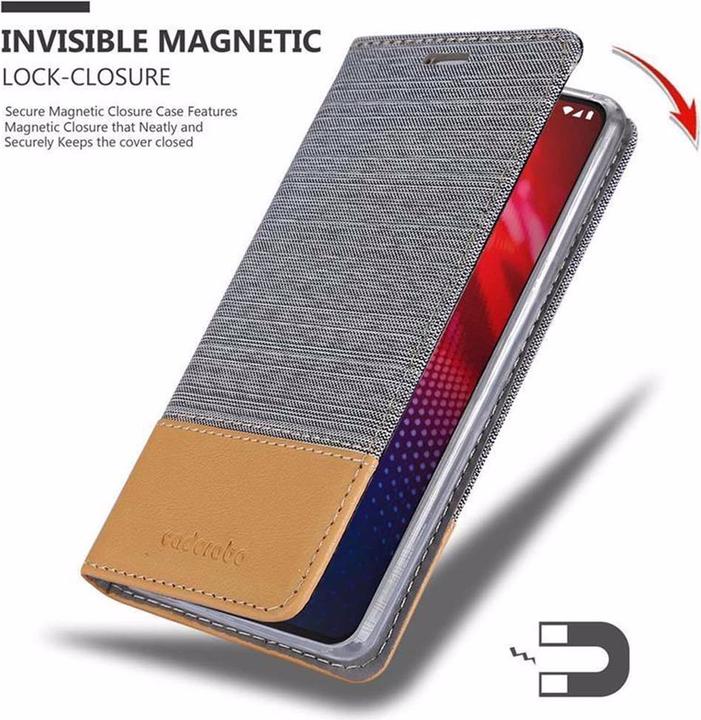Actual product image Cadorabo Jeans Optik (Motorola Moto Z4)