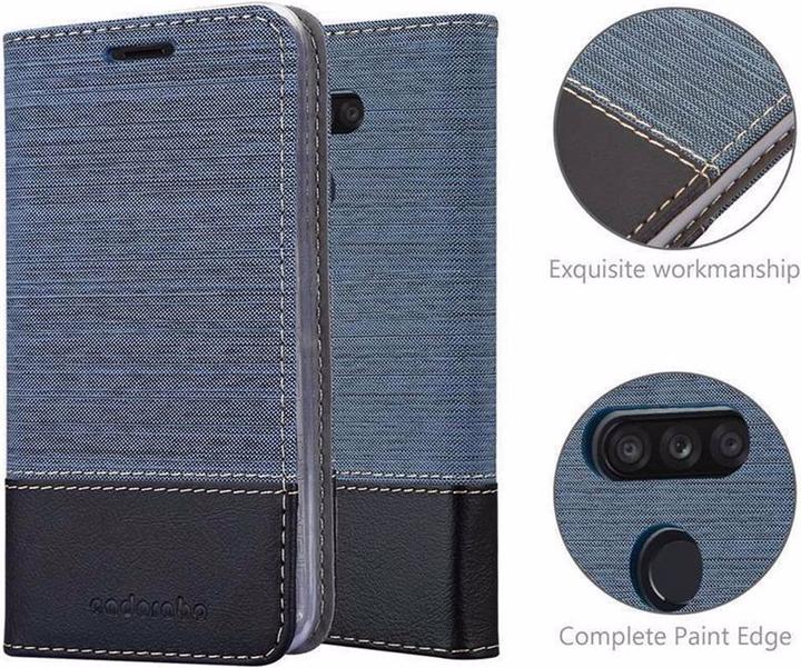 Actual product image Cadorabo Book Jeans Optics Cover (K50s)
