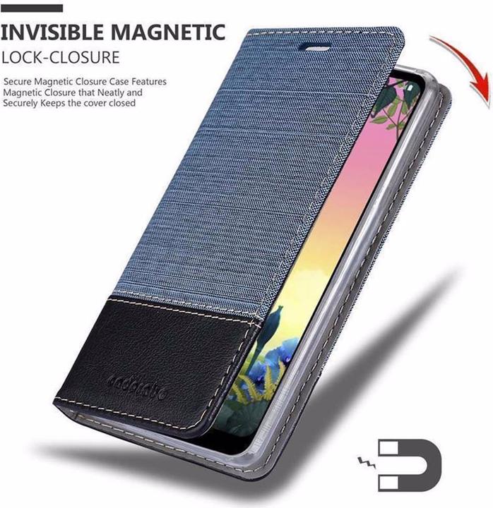 Actual product image Cadorabo Book Jeans Optics Cover (K50s)