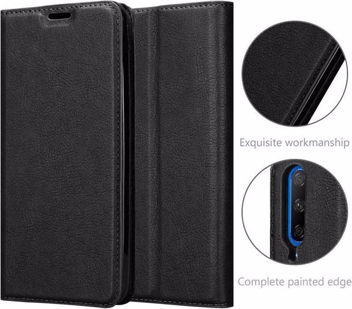 Productafbeelding Cadorabo Boek Onzichtbare Magneethoes (Honor 9X Pro)