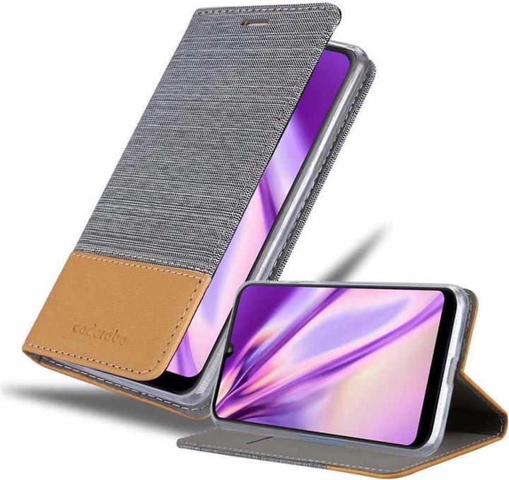 Produktbild Cadorabo Jeans Optik (Motorola Moto E6 Plus)