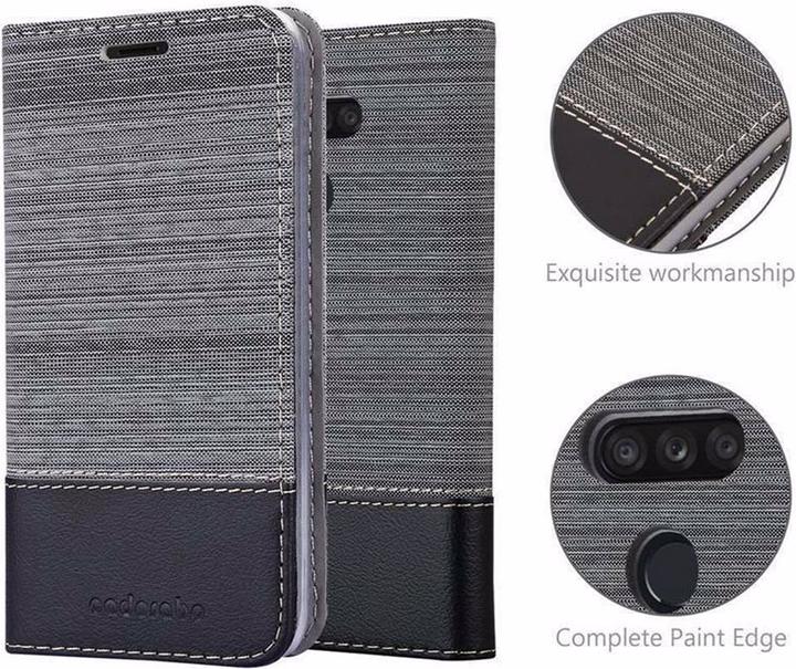 Image du produit Cadorabo Couverture look jeans Book (K50s)