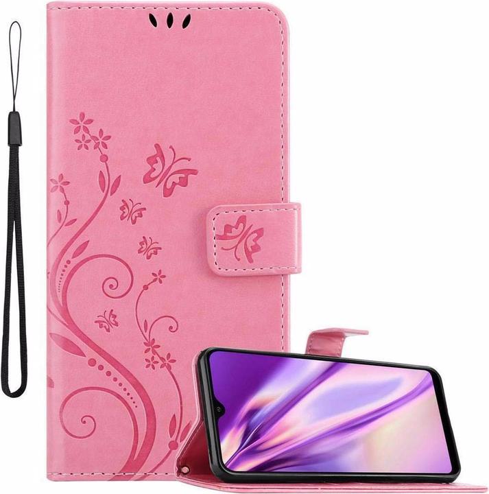 Immagine prodotto Cadorabo Copertina del libro di fiori (Samsung Galaxy A10)