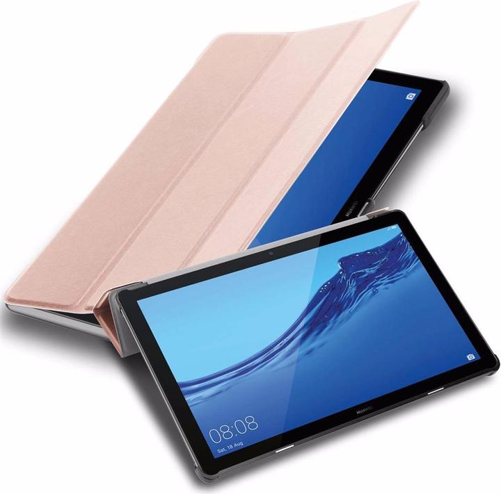 Actual product image Cadorabo Tablet Book Cover (MediaPad T5 10)