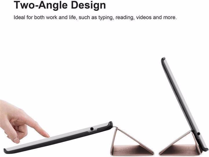 Actual product image Cadorabo Tablet Book Cover (MediaPad T5 10)
