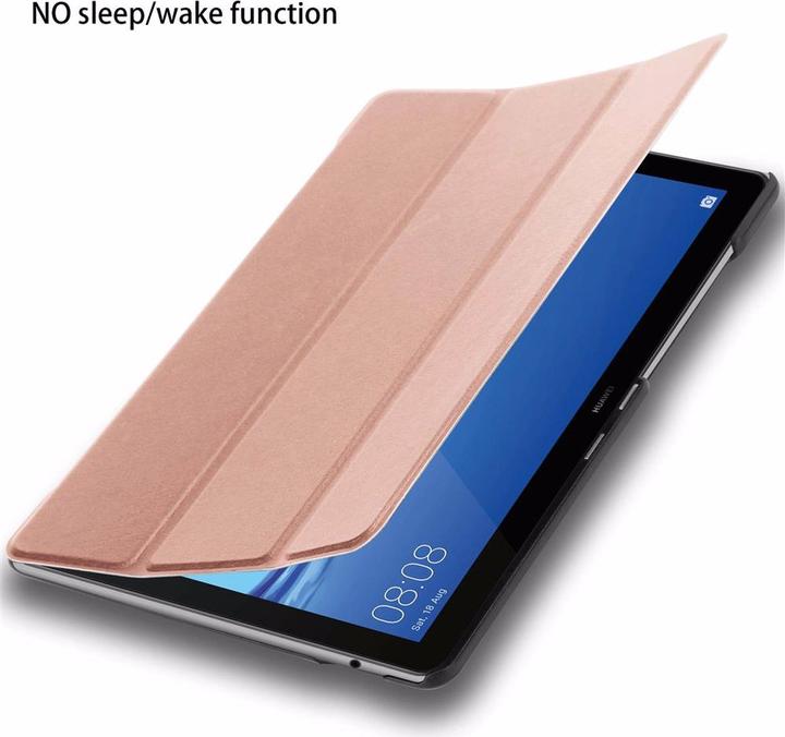 Actual product image Cadorabo Tablet Book Cover (MediaPad T5 10)
