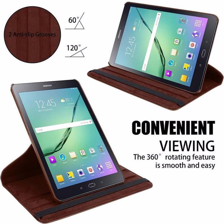 Actual product image Cadorabo Tablet Book Cover (Galaxy Tab S2)
