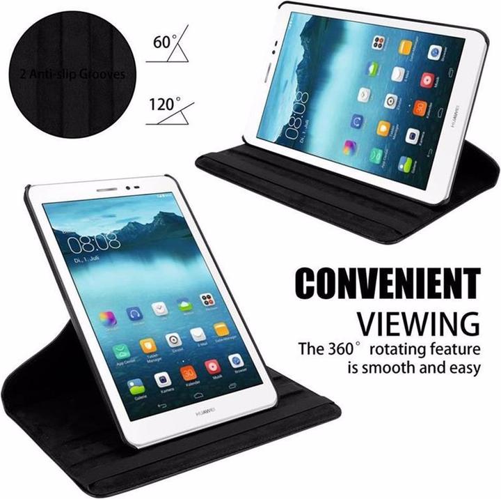 Produktbild Cadorabo Tablet Book Cover (Huawei MediaPad T1 8.0)