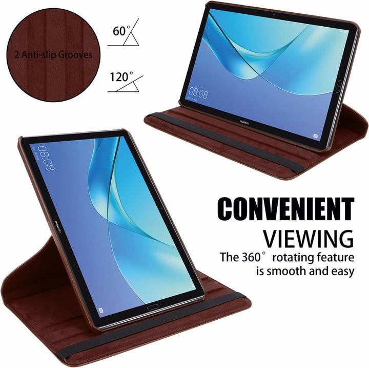 Productafbeelding Cadorabo Tablet boekomslag (MediaPad M5)