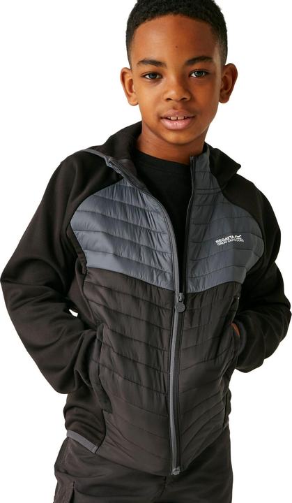 Actual product image Regatta Childrens/Kids Kielder VIII Hybrid Jacket (104)