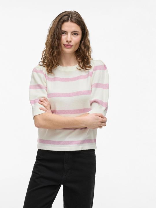Image du produit Vila Gestreiftes Stricktop (M)