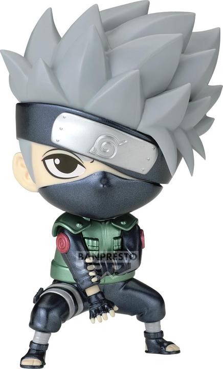 Image du produit Banpresto Naruto - Kakashi Hatake Repoprize