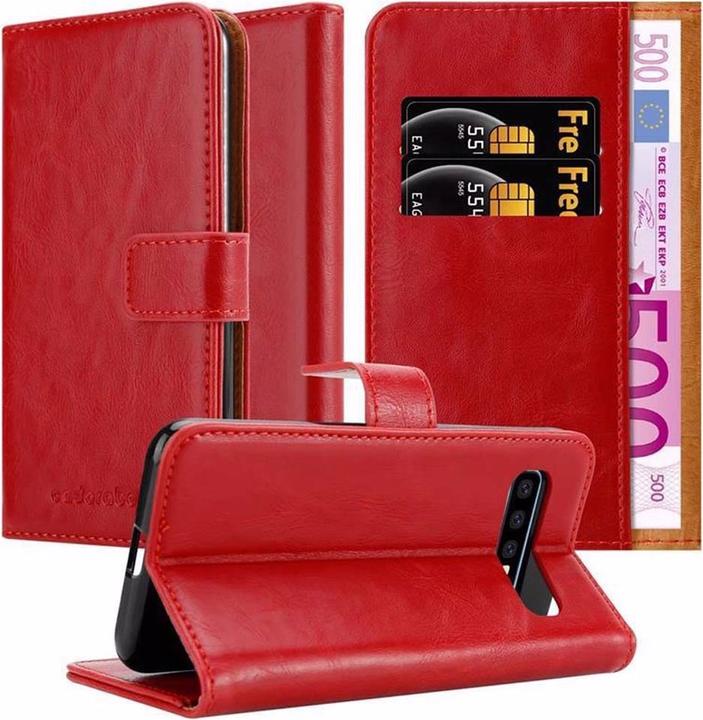 Image du produit Cadorabo Book Couverture de luxe (Samsung Galaxy S10+)
