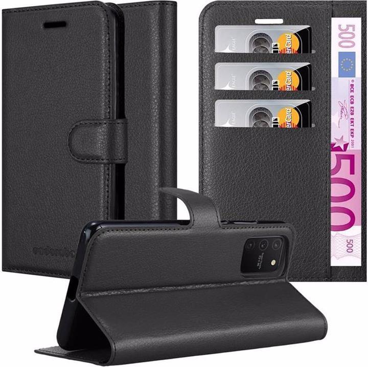 Productafbeelding Cadorabo Boek met kaft met standfunctie (Samsung Galaxy S10 Lite, Samsung Galaxy A91)