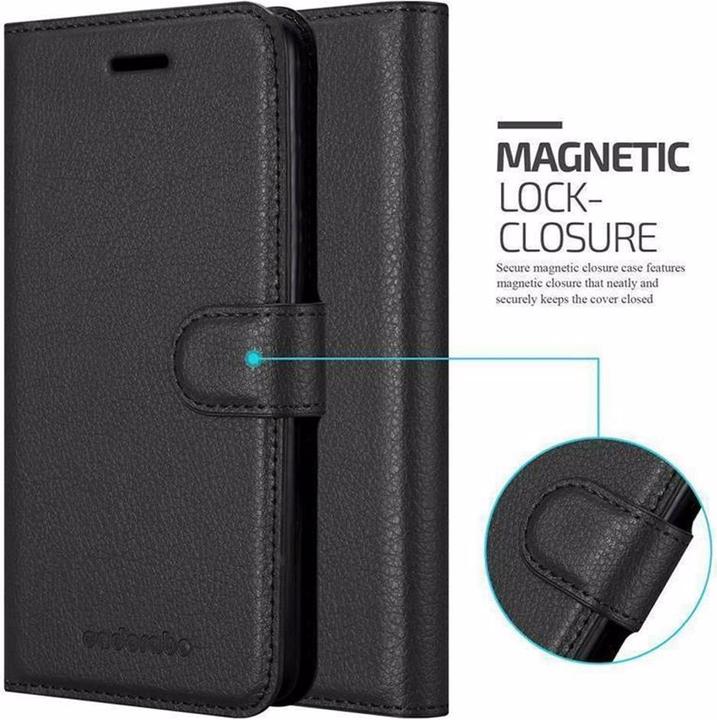 Productafbeelding Cadorabo Boek met kaft met standfunctie (Samsung Galaxy S10 Lite, Samsung Galaxy A91)