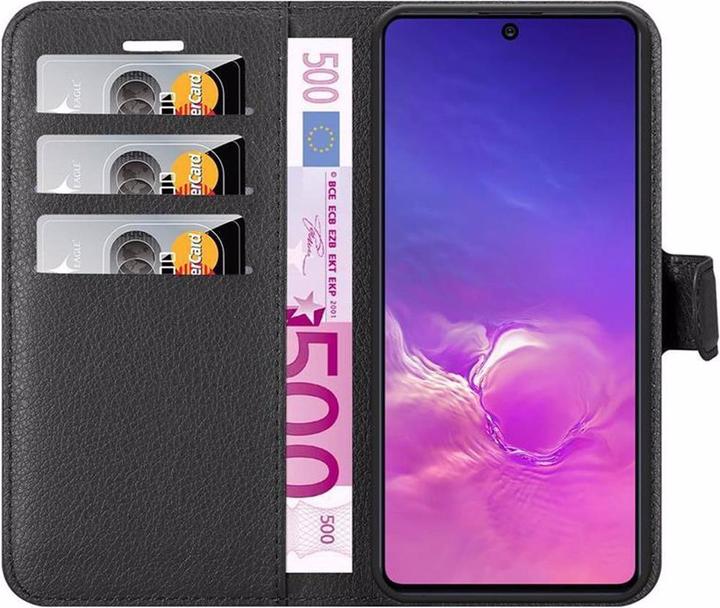 Productafbeelding Cadorabo Boek met kaft met standfunctie (Samsung Galaxy S10 Lite, Samsung Galaxy A91)