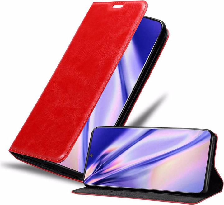 Productafbeelding Cadorabo Boek Onzichtbare Magneethoes (Samsung Galaxy Note 10+)