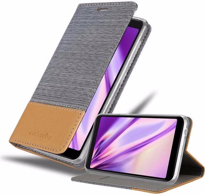 Produktbild Cadorabo Jeans Optik (Wiko Y60)