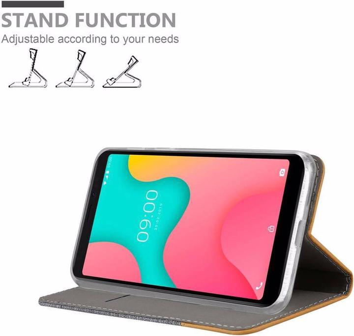Produktbild Cadorabo Jeans Optik (Wiko Y60)